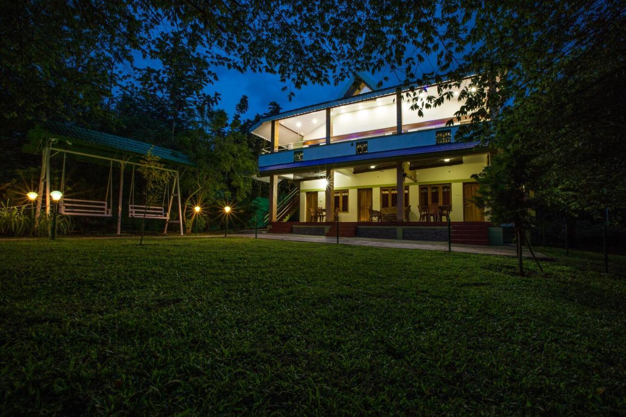 The Midway Jungle Resort 마시나구디 외부 사진