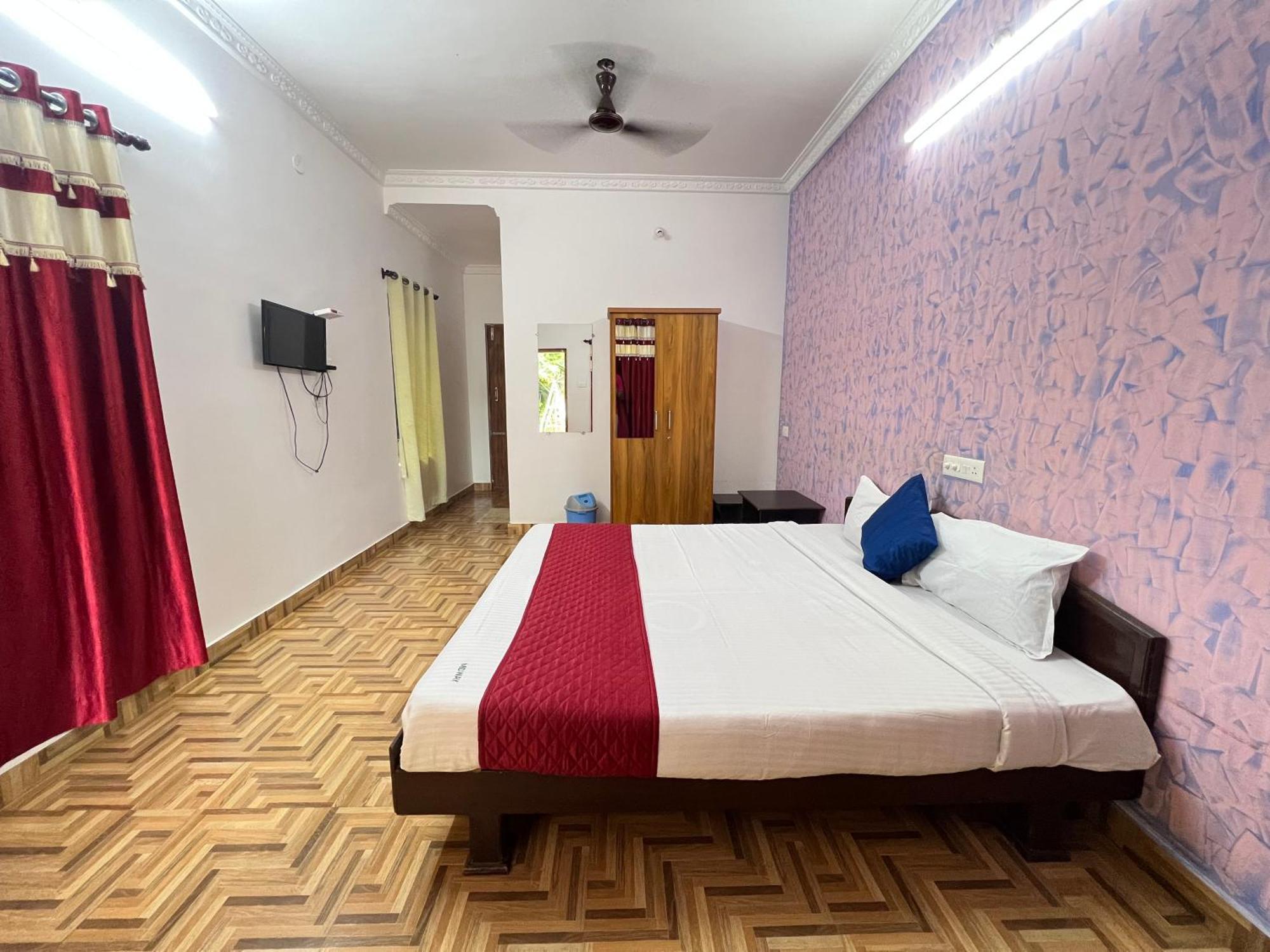 The Midway Jungle Resort 마시나구디 외부 사진