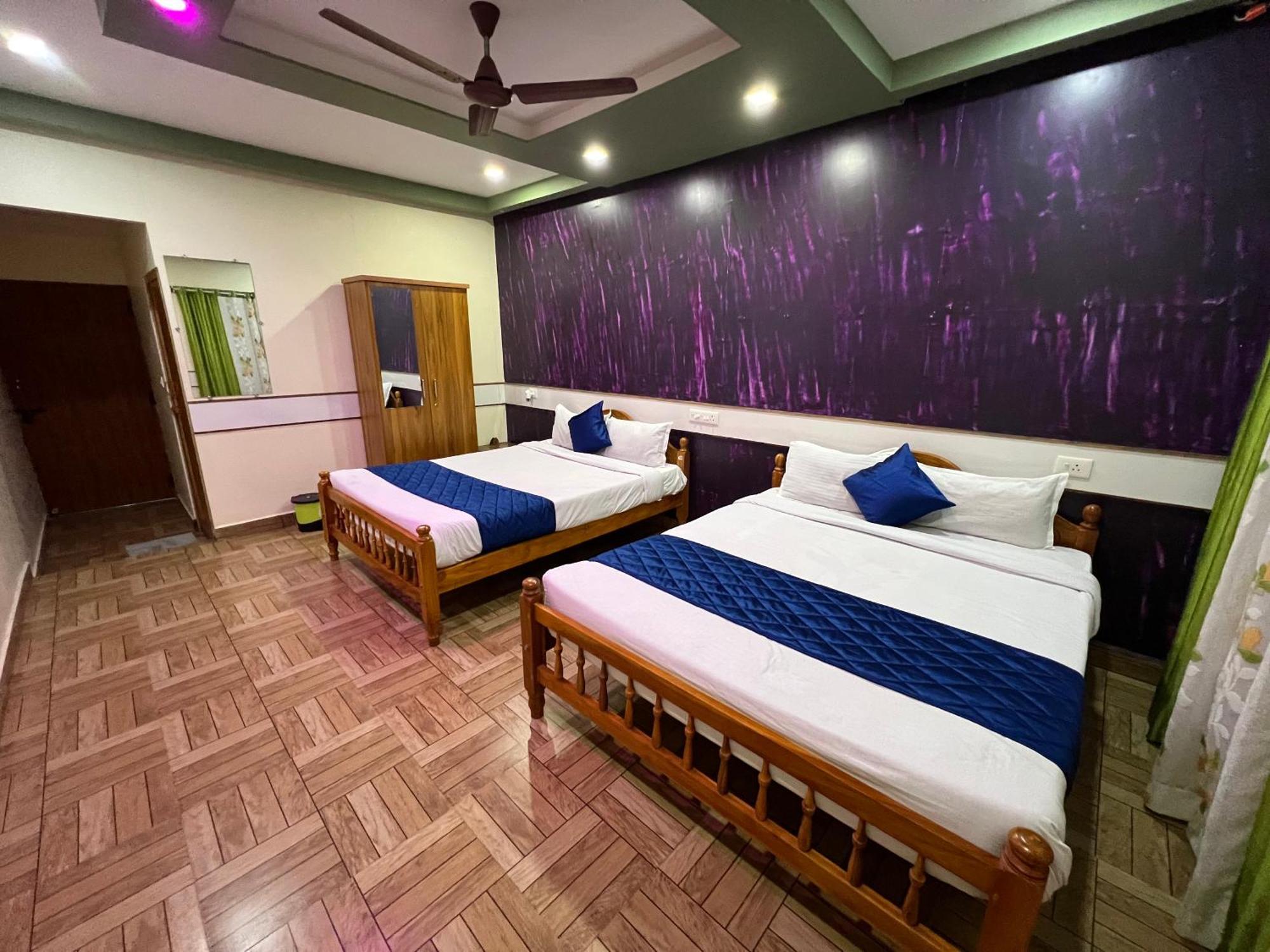 The Midway Jungle Resort 마시나구디 외부 사진
