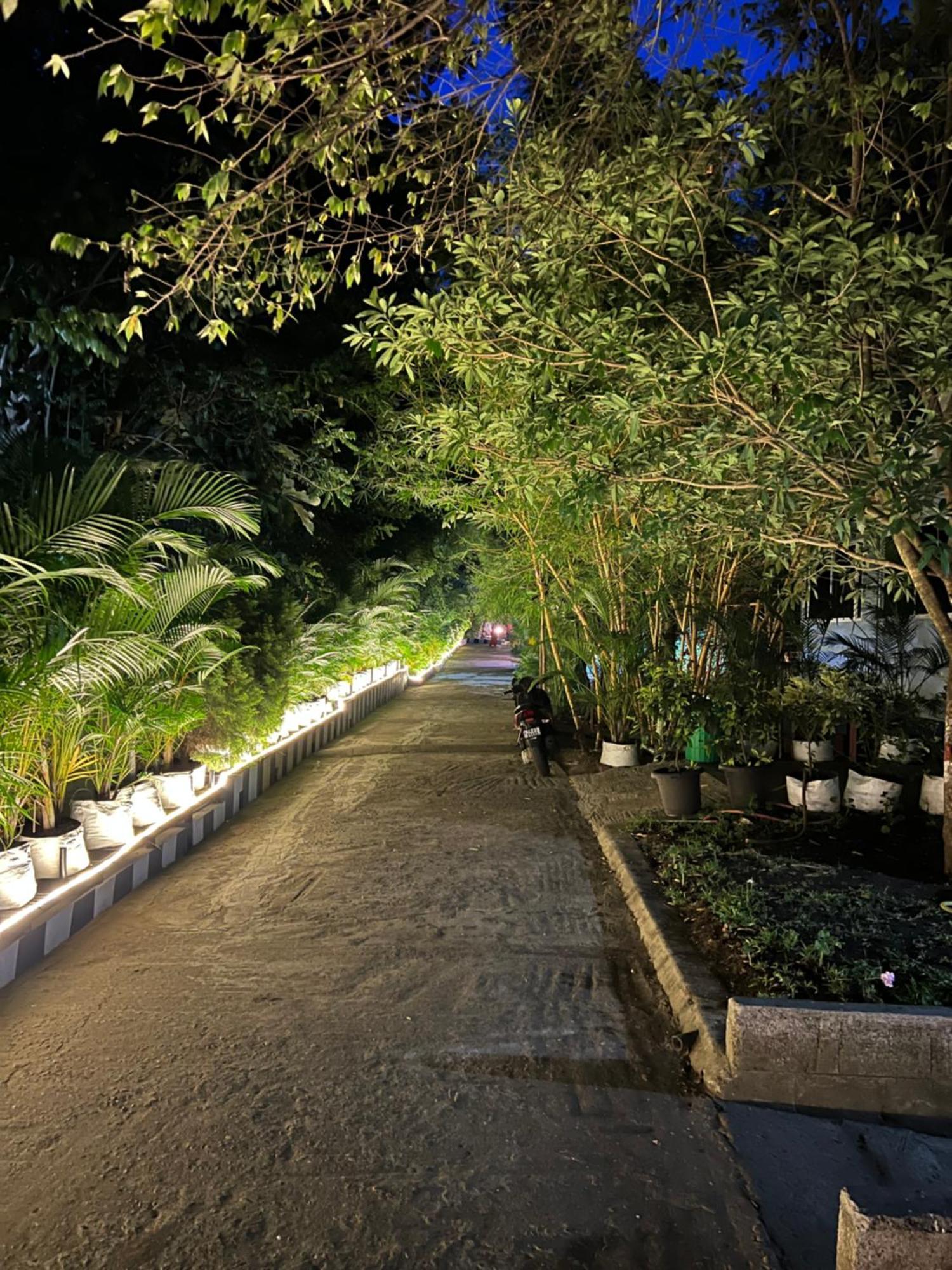 The Midway Jungle Resort 마시나구디 외부 사진